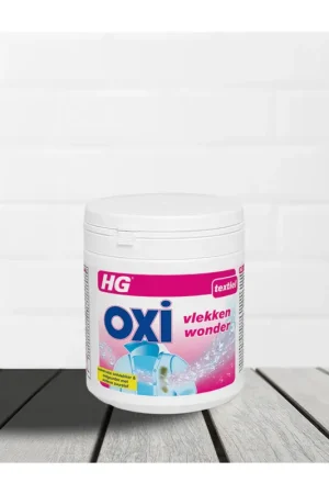 Bestel Nu HG Oxi Vlekkenwonder